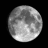 Moon age: 14 days, 12 hours, 33 minutes,100%