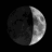 Moon age: 5 days, 16 hours, 16 minutes,32%